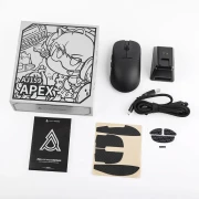 Ajazz AJ159 PRO Wireless 8K - Black