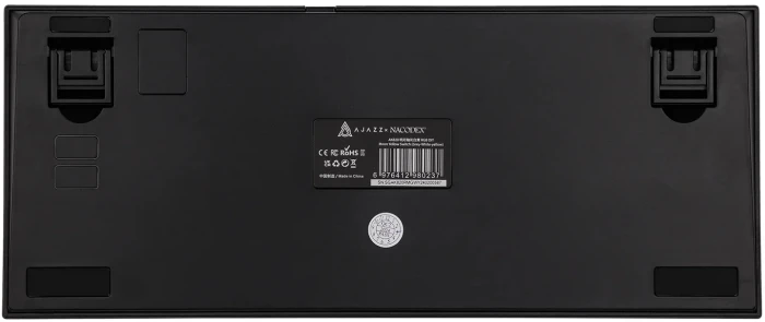 Ajazz AK820 - Moon Switches Linear