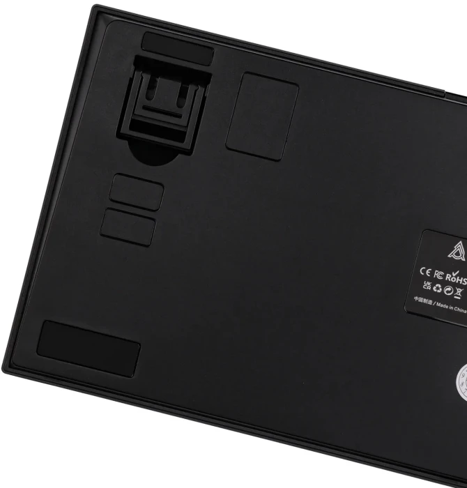 Ajazz AK820 - Moon Switches Linear