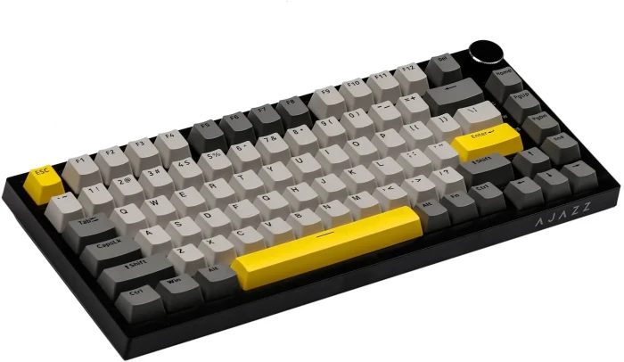 Ajazz AK820 - Moon Switches Linear