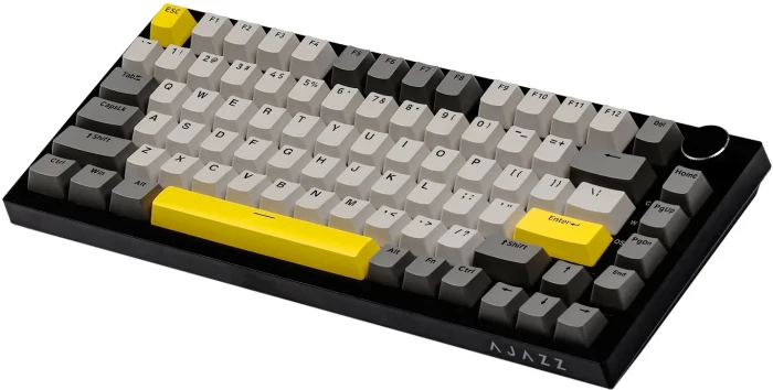 Ajazz AK820 - Moon Switches Linear