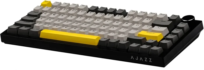 Ajazz AK820 - Moon Switches Linear