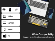 Ajazz Wireless AK820 V2 PRO - Linear