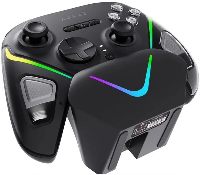 Ajazz Gamepad Set GP100 Wireless Black