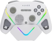 Ajazz Gamepad Set GP100 Wireless White