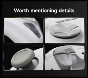 Ajazz Gamepad Set GP100 Wireless Black