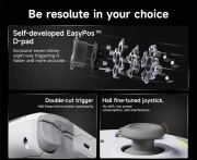 Ajazz Gamepad Set GP100 Wireless Black