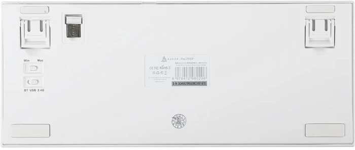 Ajazz Wireless AK820 PRO - Gift Linear