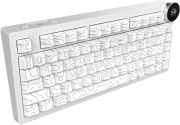 Ajazz Wireless AK820 V2 PRO - Linear