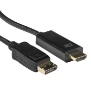 ACT DisplayPort > HDMI - 5.0m