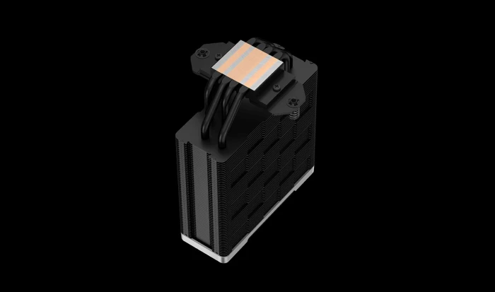 DeepCool AK400 Zero Dark