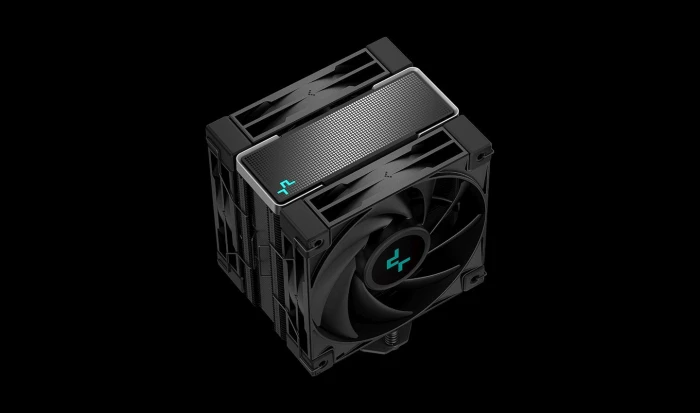 DeepCool AK400 Zero Dark Plus