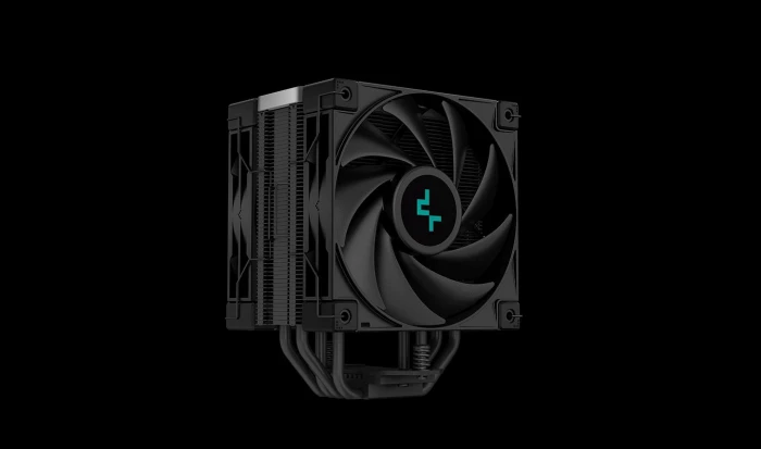 DeepCool AK400 Zero Dark Plus