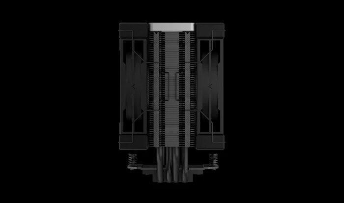 DeepCool AK400 Zero Dark Plus