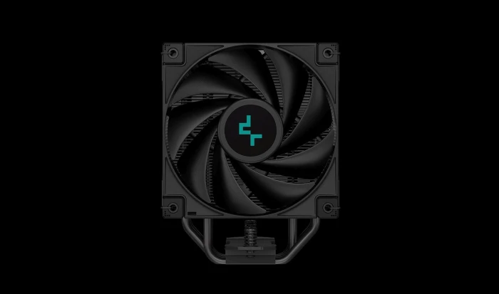 DeepCool AK400 Zero Dark Plus