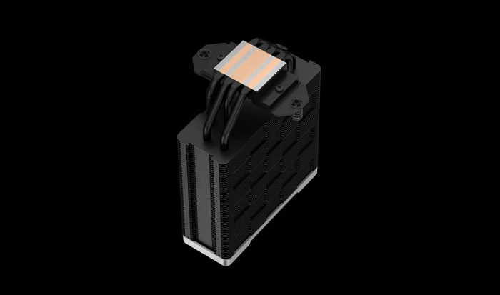 DeepCool AK400 Zero Dark Plus