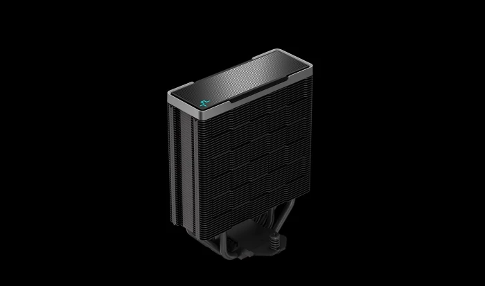DeepCool AK400 Zero Dark Plus