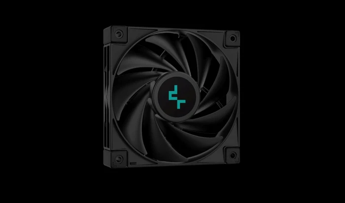DeepCool AK400 Zero Dark Plus