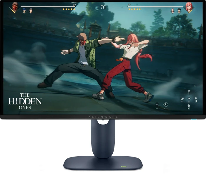 Alienware AW2725D 27" QD-OLED 2K 280Hz