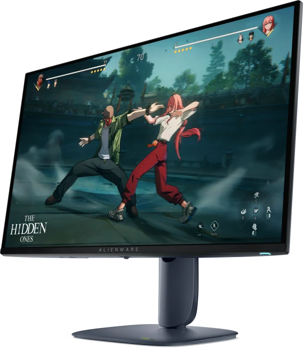 Alienware AW2725D 27" QD-OLED 2K 280Hz
