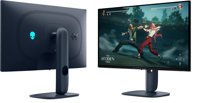 Alienware AW2725D 27" QD-OLED 2K 280Hz