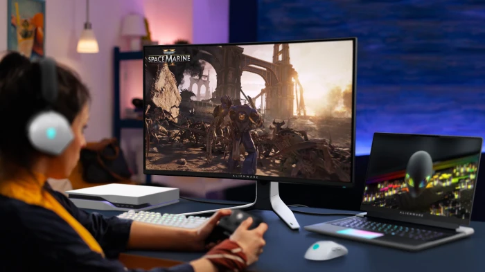 Alienware AW3225QF 32" OLED 4K 240Hz