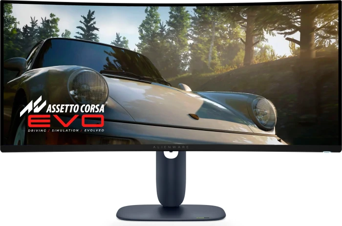 Alienware AW3425DW 34" QD-OLED 240Hz