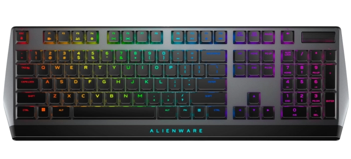 Alienware AW510K Dark - CHERRY MX Red