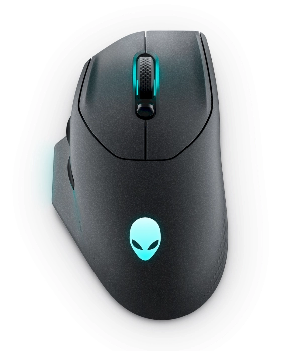 Alienware AW620M Dark Side of the Moon