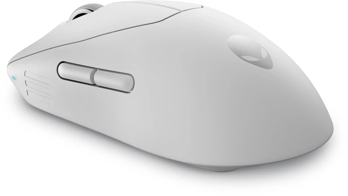 Alienware Pro Wireless Gaming Mouse Lunar Light
