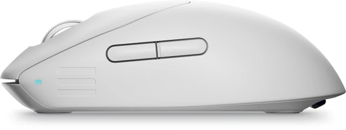 Alienware Pro Wireless Gaming Mouse Lunar Light