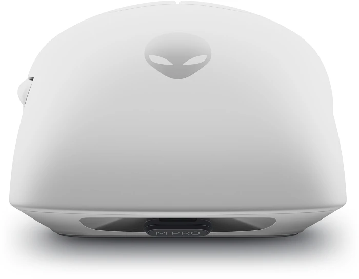 Alienware Pro Wireless Gaming Mouse Lunar Light