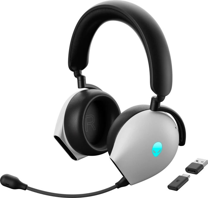Alienware Tri-Mode Wireless Gaming Headset AW920H