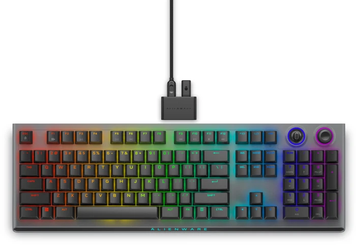 Alienware AW920K Dark Side of the Moon