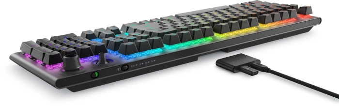 Alienware AW920K Dark Side of the Moon