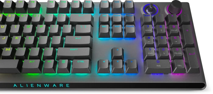 Alienware AW920K Dark Side of the Moon