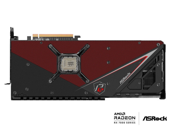 ASROCK AMD RADEON RX 7900 XTX Phantom Gaming OC 24GB