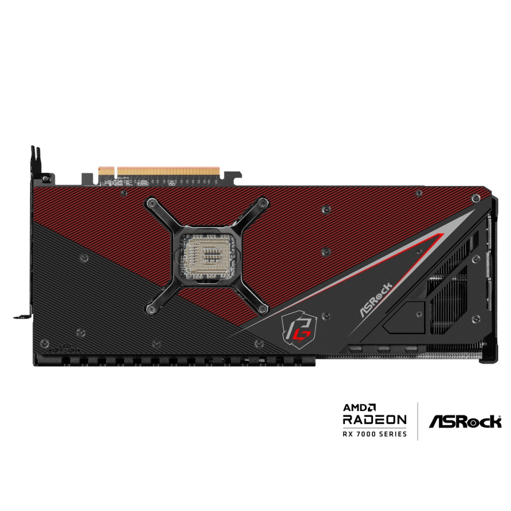 ASROCK AMD RADEON RX 7900 XTX Phantom Gaming OC 24GB