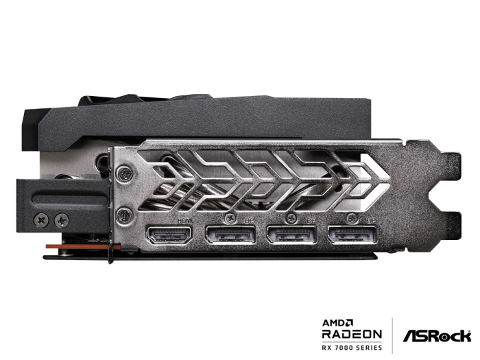 ASROCK AMD RADEON RX 7900 XTX Phantom Gaming OC 24GB