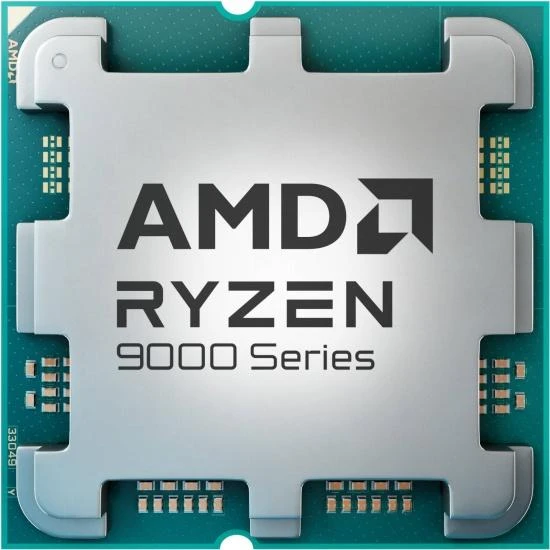 AMD RYZEN 7 9850X3D - TRAY