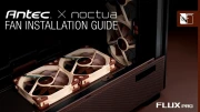 Noctua Antec Flux Pro Noctua Edition