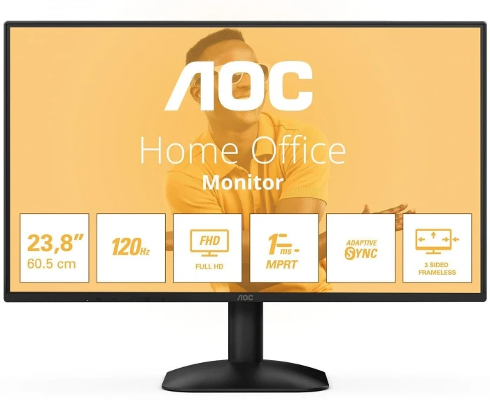 AOC 24B31H 23.8" IPS 120Hz