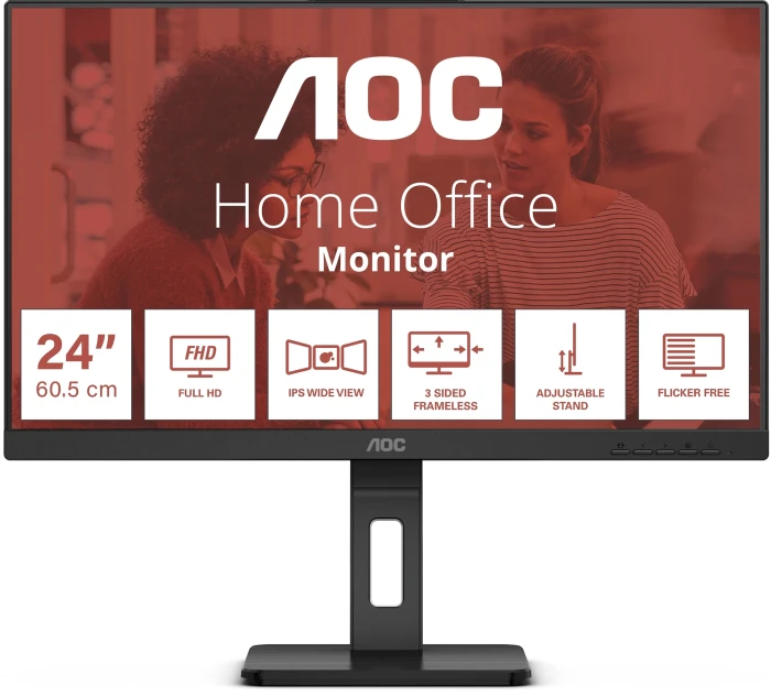 AOC 24E3QAF 23.8" IPS 100Hz