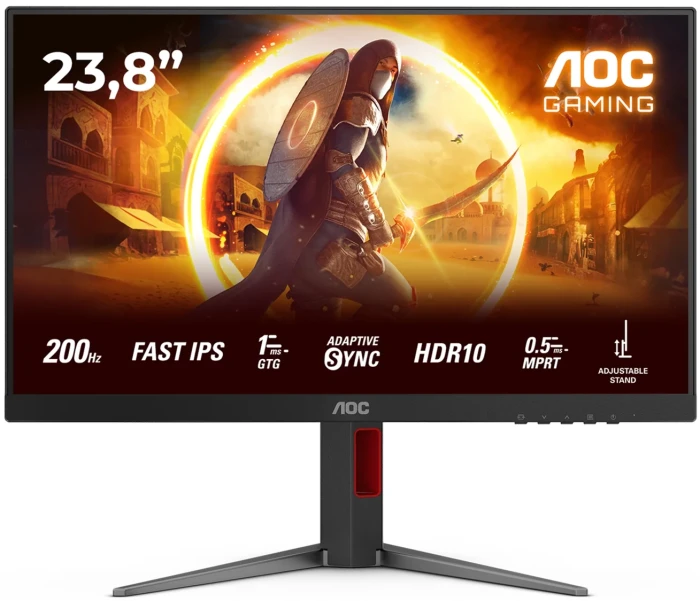 AOC 24G4HA 23.8" IPS 200Hz