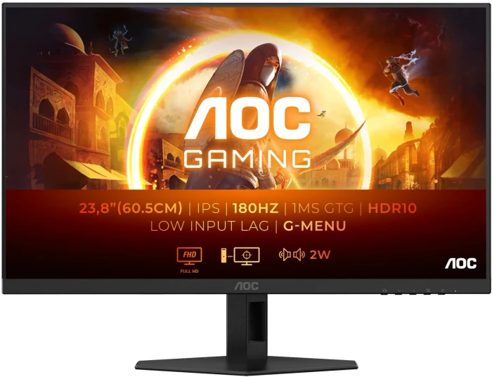 AOC 24G4XE 23.8" IPS 180Hz