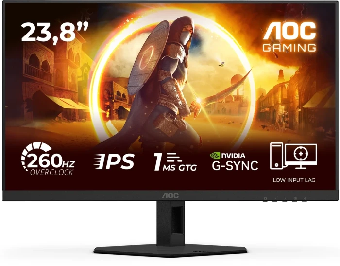 AOC 24G4ZRE 23.8" IPS 260Hz