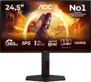 AOC 25G4ZR 24.5" IPS 260Hz