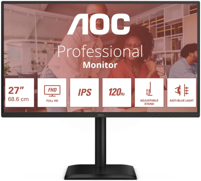 AOC 27E4U 27" IPS 120Hz