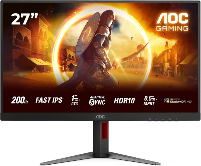 AOC 27G4HA 27" IPS 200Hz