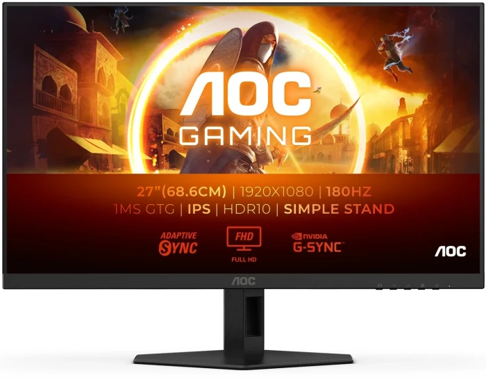AOC 27G4XE 27" IPS 180Hz